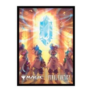 MTG Final Fantasy Deck Protector Sleeves v2