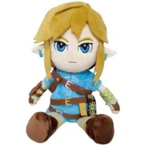 Breath of the Wild Pluche Knuffel Link 28 cm