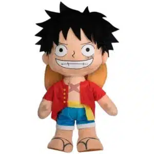 One Piece Luffy Pluche Figure 70cm