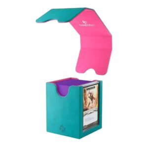 Alternative view of Gamegenic Squire 100+ XL Exclusive Edition Teal/Pink