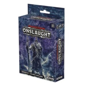 Dungeons Dragons Onslaught: The Great Giant Games Scenario Kit