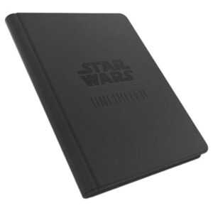 Star Wars: Unlimited Zip-Up Album