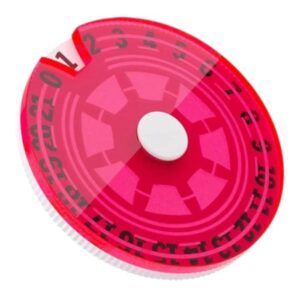 Alternative view of Gamegenic - Dial Life Counters (4 stuks)