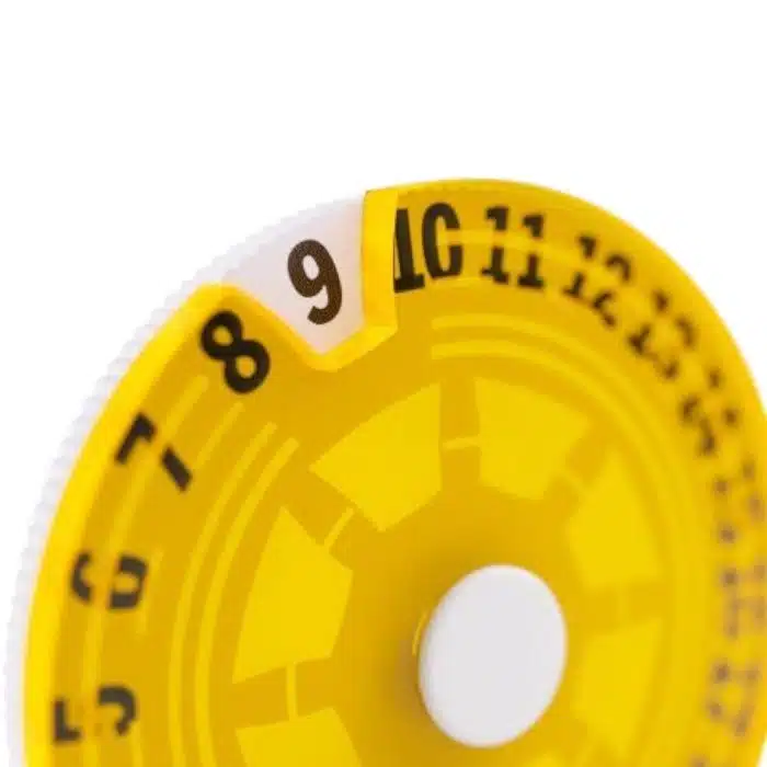 Gamegenic - Dial Life Counters (4 stuks) - Afbeelding 3