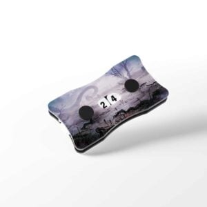 Alternative view of Gamegenic Double Life Counter Swamp