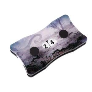 Gamegenic Double Life Counter Swamp