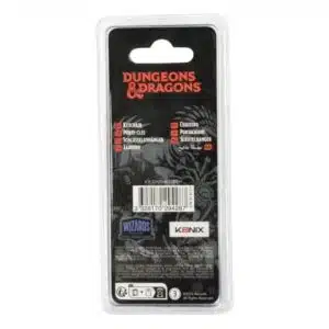 Alternative view of Konix Dungeons Dragons Red Dragon Sleutelhanger