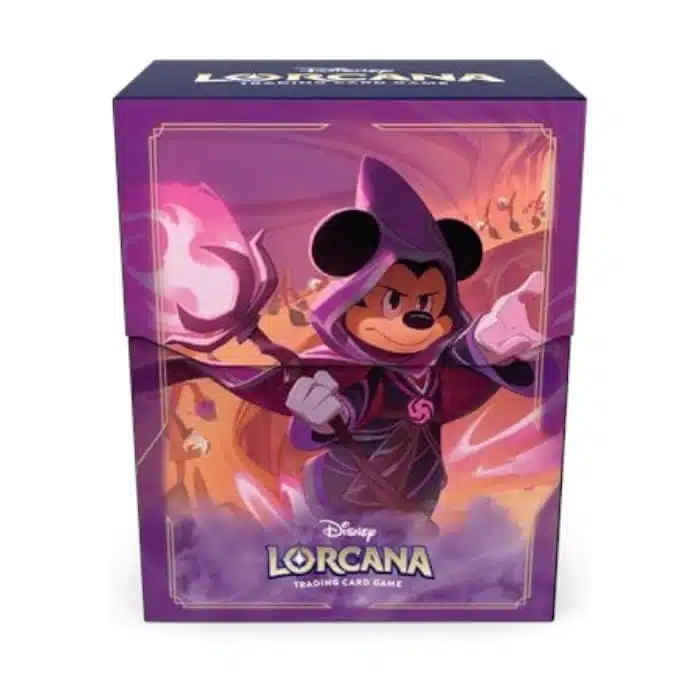 Disney Lorcana: Reign of Jafar Deck Box Mickey - Afbeelding 2