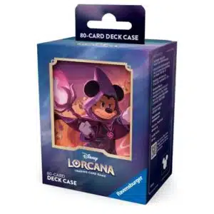 Disney Lorcana: Reign of Jafar Deck Box Mickey