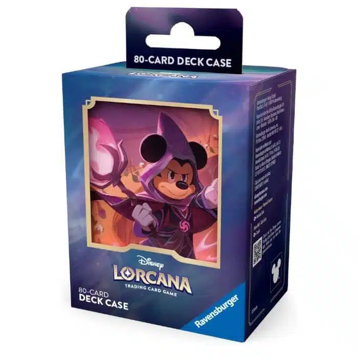 Disney Lorcana: Reign of Jafar Deck Box Mickey