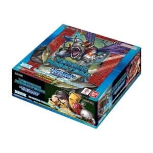Digimon Versus Monsters EX09 Extra Boosterbox