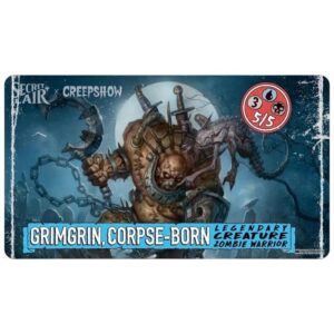 Ultra Pro Secret Lair October 2023 Playmat Creep Magic: The Gathering