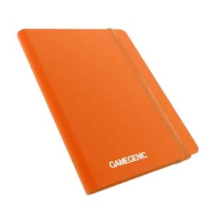 Gamegenic Casual Album Oranje 18-Pocket