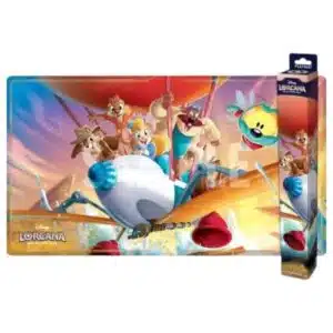 Disney Lorcana Reign of Jafar Playmat: Rescue Rangers