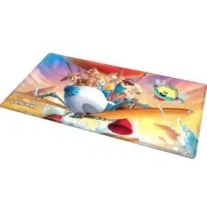 Alternative view of Disney Lorcana Reign of Jafar Playmat: Rescue Rangers