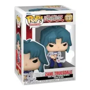 Funko POP! Zane Truesdale Yu-Gi-Oh! #1737