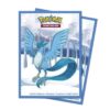 Ultra Pro Gallery Series Frosted Forest 65ct Deck Protectors (65 Sleeves)
