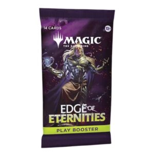 Magic The Gathering Edge of Eternities Play Booster