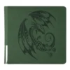 Dragon Shield Card Codex 576 Forest Green