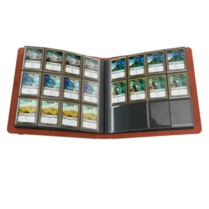 aanbieding Gamegenic Prime Album 24-Pocket Red