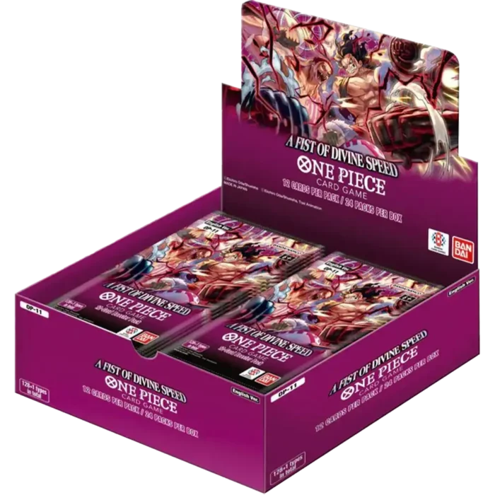 One Piece Card Game | TCG | OP11 | TCG winkel Flevoland