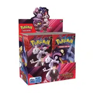 Pokemon Boosterbox Destined Rivals