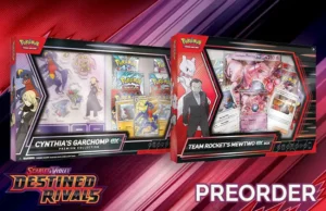 Pokemon Kaarten | Trading Card Games | Destined Rivals | Preorder | Flevoland