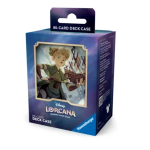 Disney Lorcana: Reign of Jafar Deck Box Tinker Bell