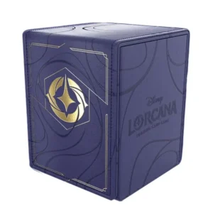 Ultra Pro Disney Lorcana - Premium Alcove Flip Deckbox