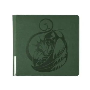 Dragon Shield Zipster XL - Forest Green Lelystad