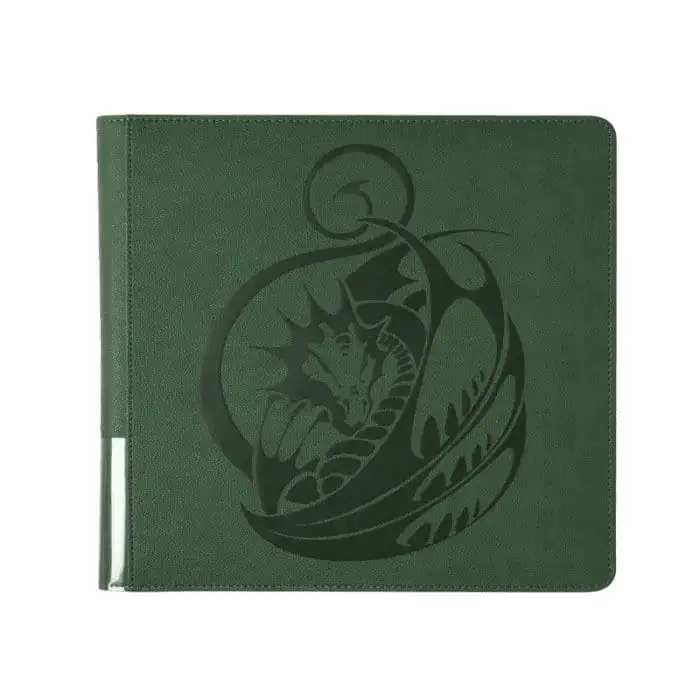 Dragon Shield Zipster XL - Forest Green Lelystad