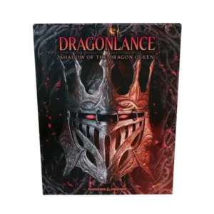 D&D Dragonlance: Shadow of the Dragon Queen Alternate Cover Limited Edition