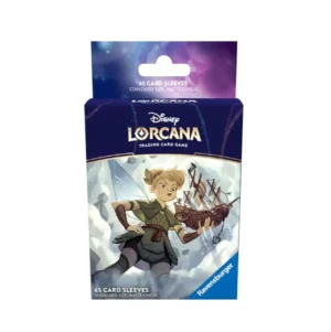 Disney Lorcana: Reign of Jafar Sleeves Tinker Bell
