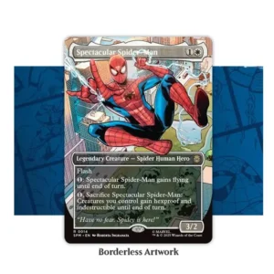 Magic: the Gathering - Marvel's Spider-Man Play Booster