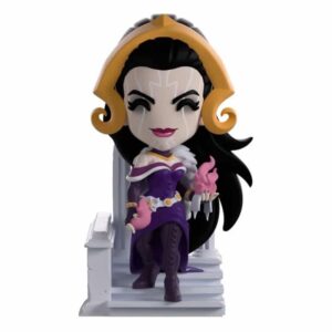 Alternative view of Magic the Gathering Figure Liliana Vess 13 cm