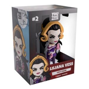 Magic the Gathering Figure Liliana Vess 13 cm