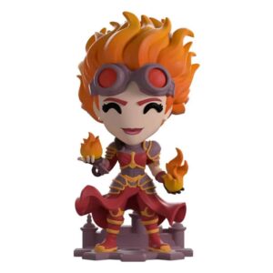 Alternative view of Magic the Gathering Figure Chandra Nalaar 14 cm