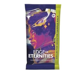 Alternative view of Magic The Gathering Commander Deck Edge of Eternities Counter Intelligence