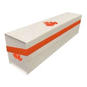 Ultra Pro Magic: the Gathering - Mana 8 500+ Flat Pack Storage Box: Lotus