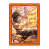 One Piece Official Sleeves 10 Portgas.D.Ace