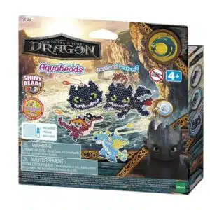 Aquabeads Dragons Keychain Craft Kit - Epoch