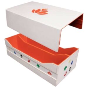 Ultra Mana 8 Dropship Storage Box Lotus 1000 - Magic The Gathering