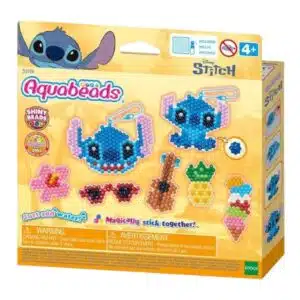 Aquabeads Stitch Keychain Craft Kit - Epoch