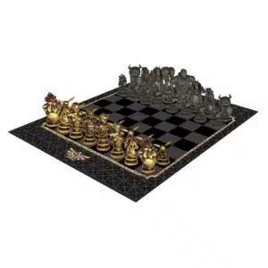 Alternative view of The Legend of Zelda Chess Set