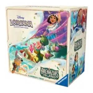 Disney Lorcana Archazia's Island Trove Box