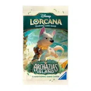 Disney Lorcana Archazia's Island Trove Box - Afbeelding 5