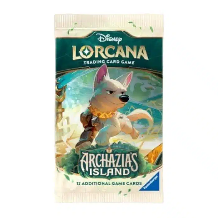 Disney Lorcana Archazia's Island Trove Box - Afbeelding 5
