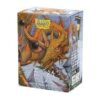 Dragon Shield Matte Dual Art Sleeves The Millerax (100 Sleeves)