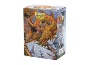 Dragon Shield Matte Dual Art Sleeves The Millerax (100 Sleeves)