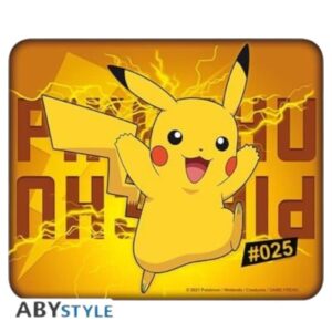 Pokemon Flexible Mousepad - Pikachu